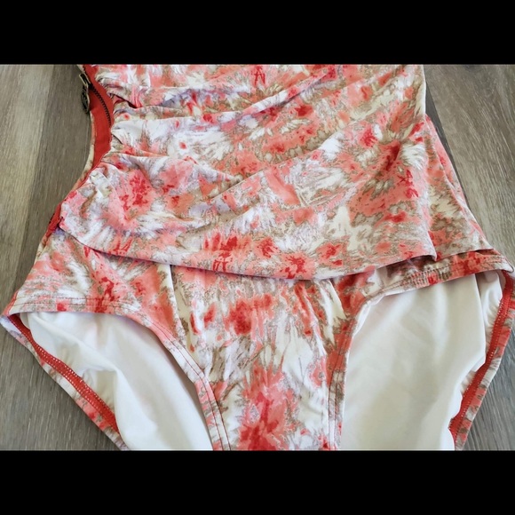 MK one piece swimsuit - Picture 6 of 8